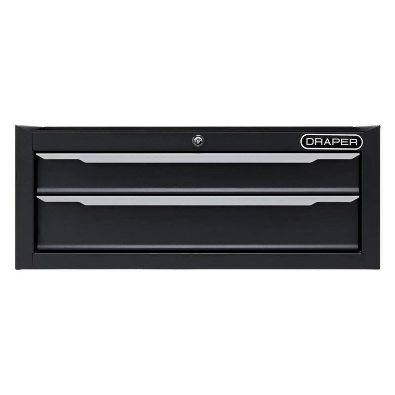 Draper Mid-Tool Chest 2 Drawer 26" Heavy Duty Steel