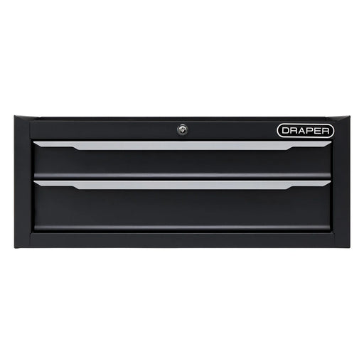 Draper Mid-Tool Chest 2 Drawer 26" Heavy Duty Steel