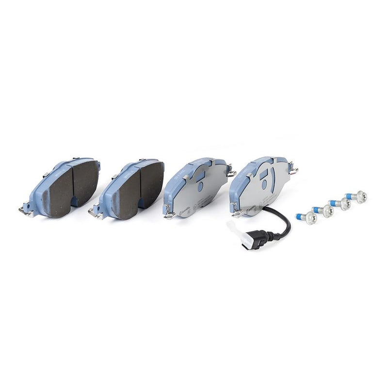 Brembo 4 x Front Brake Pad Set P85126E