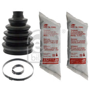 Febi Drive Shaft Bellow Kit Wheel Side Thermoplast 48827