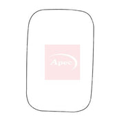 Apec Exterior Wing Mirror Glass both sides AMS2658