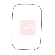 Apec Exterior Wing Mirror Glass both sides AMS2658