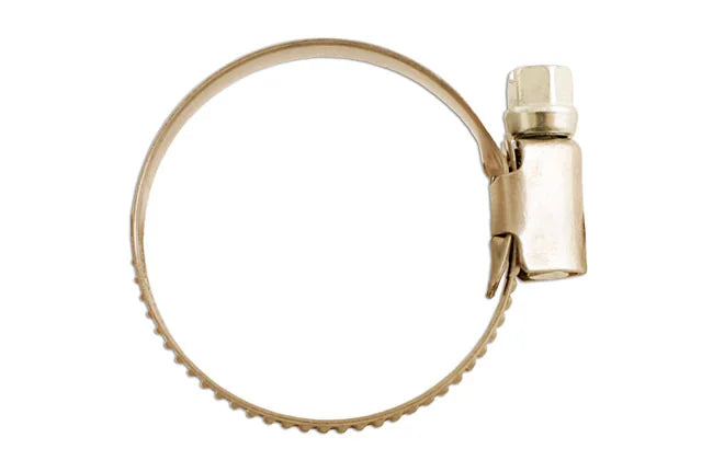 Connect SS Hoseclip 30-45mm x 12mm 10pc - CPL