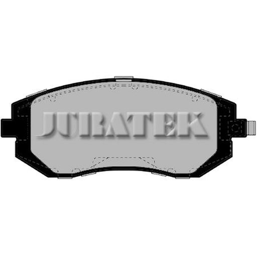 Juratek Front Brake Pad Set JCP1639