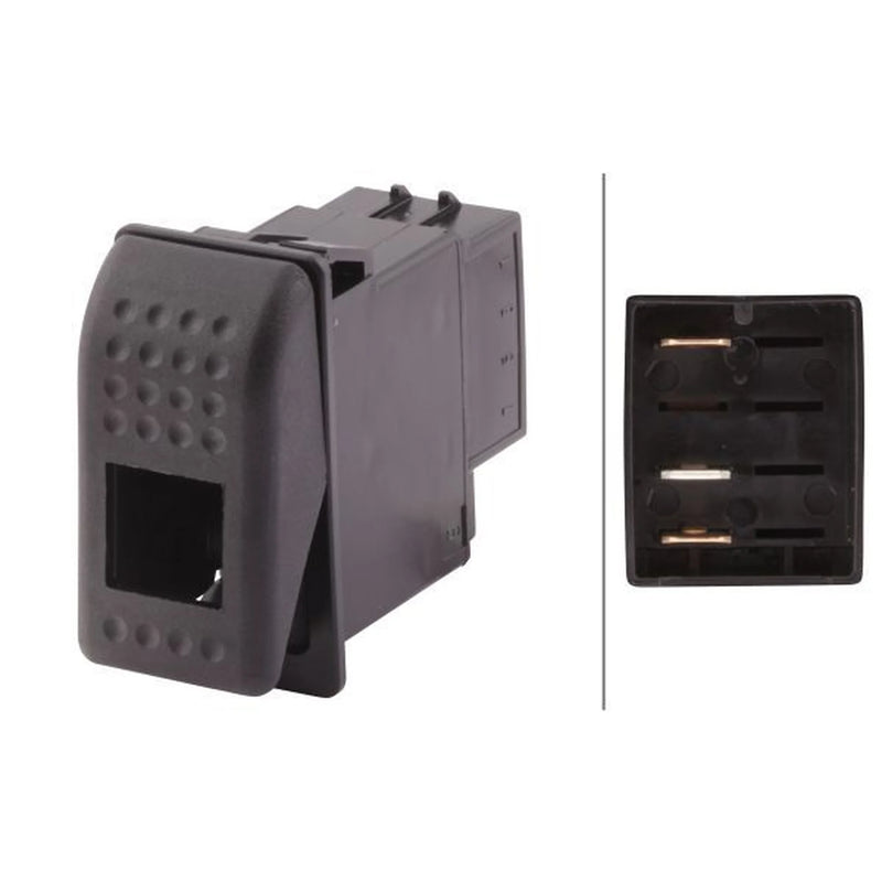 Hella Electrical Switch 6FH 007 832-131