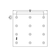 DON Don Cv Brake Lining Set VL76771S7115