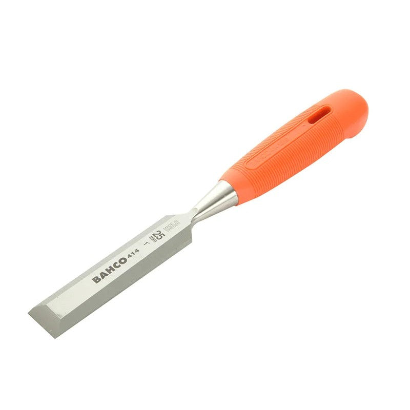 Bahco 414 Bevel Edge Chisel 25mm (1in) - 414-25