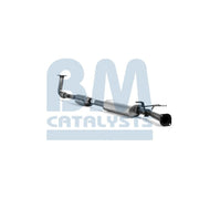 BM Catalysts Homologated Diesel Cat BM80428H