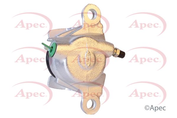 Apec Brake Caliper Assembly Rear Right