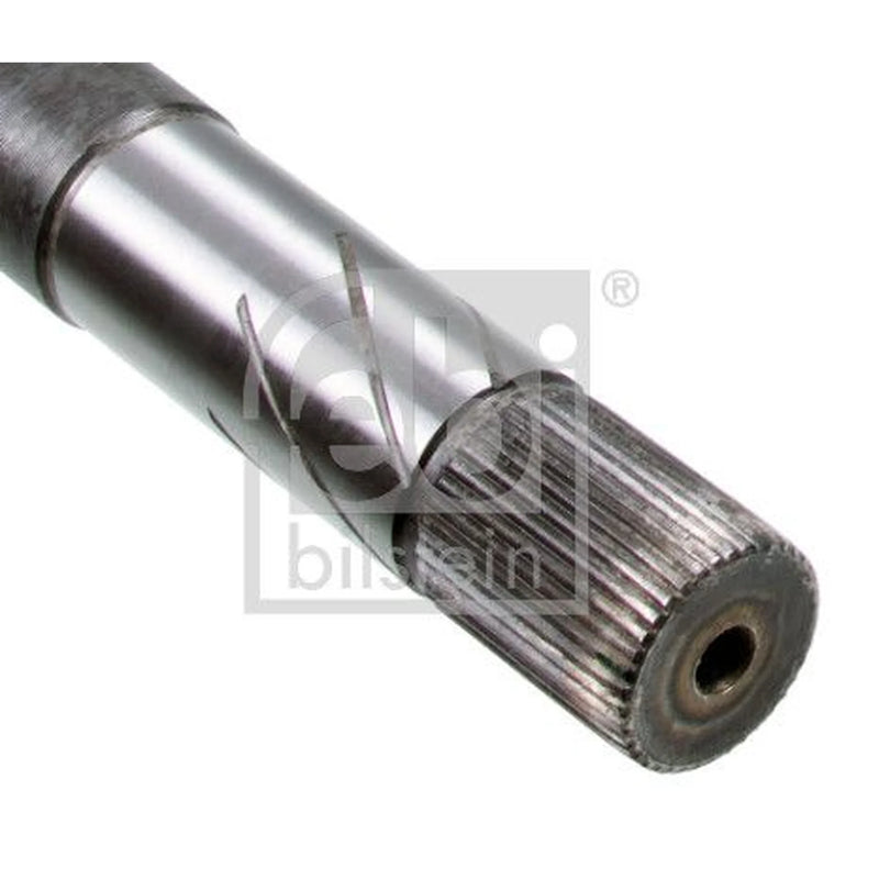 Febi CV Drive Shaft Driveshaft Front Right 182937