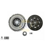 NAPA Clutch Kit Set 3pc NCL1156
