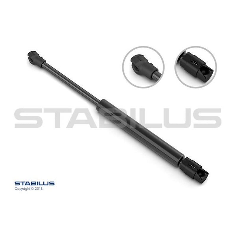 Stabilus Boot Tray Gas Strut Cargo Compartment Lid Lift Support C 233051