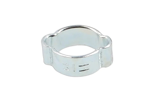 Connect Double Ear “O” Clip 1/2" (11-13mm) 50pc - CPL