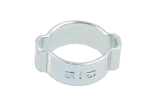 Connect Double Ear “O” Clip 9/16" (13-15mm) 50pc - CPL