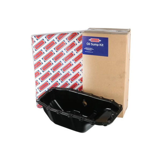 Borg & Beck Engine Oil Sump Pan Steel BSP1015