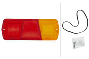Hella 9EL 107 368-001 Tail Light Assembly