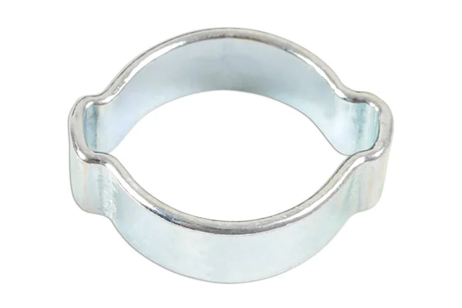 Connect Double Ear “O” Clip 7/8" (20-23mm) 50pc - CPL