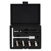 Draper Expert Diesel Injector Seat Cutter Set 6 Piece