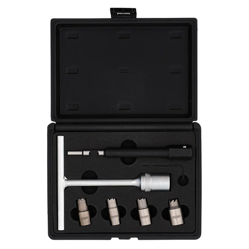 Draper Expert Diesel Injector Seat Cutter Set 6 Piece