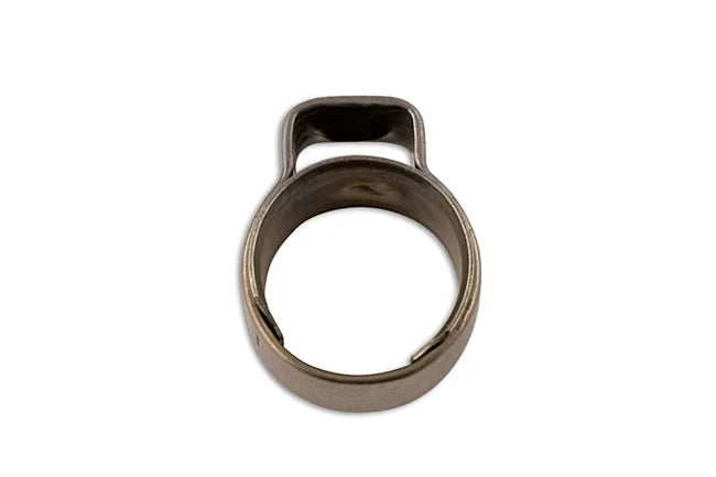 Connect Single Ear O Clip 13.8-15.5mm x 7mm 25pc - CPL