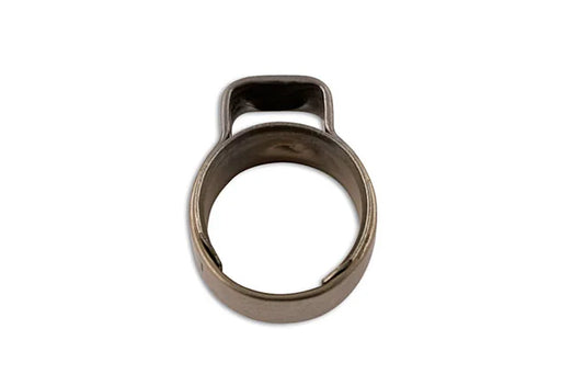 Connect Single Ear O Clip 13.8-15.5mm x 7mm 25pc - CPL