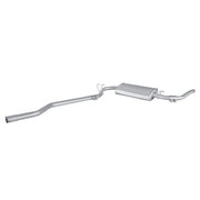 Hella End Silencer Rear 8LD 366 035-221