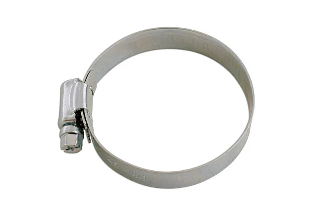 Connect Mild Steel Hose Clip 80-100mm x 12mm 20pc - CPL