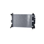 NRF Engine Radiator 58109