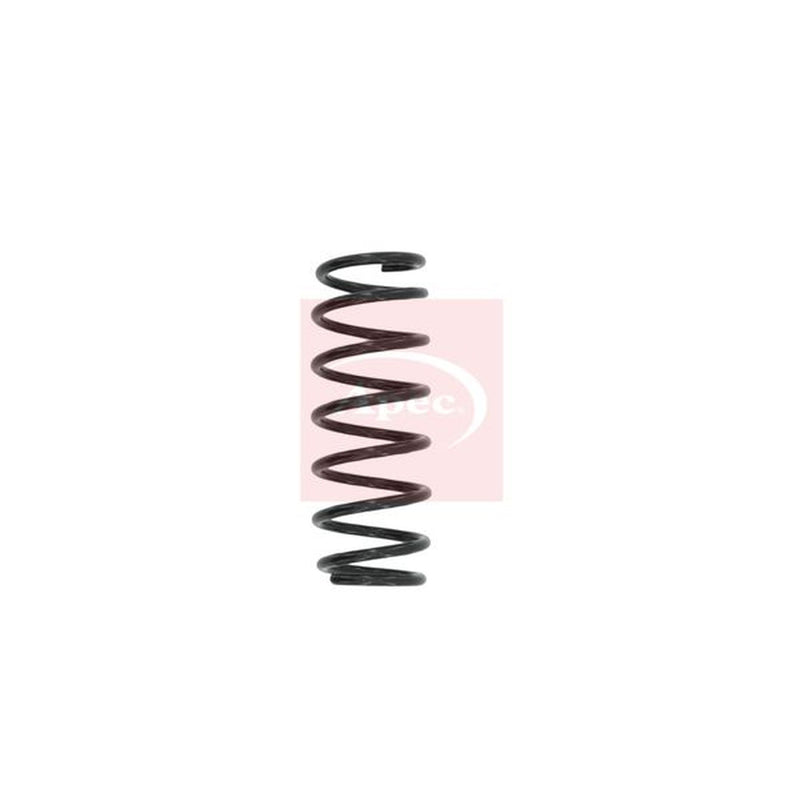 Apec Rear Suspension Coil Spring ACS1633