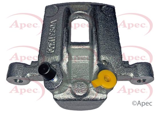 Apec Brake Caliper Assembly Rear Left
