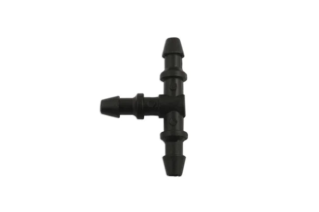 Connect Windscreen Washer T-Piece Connector 3/16" 5pc - CPL