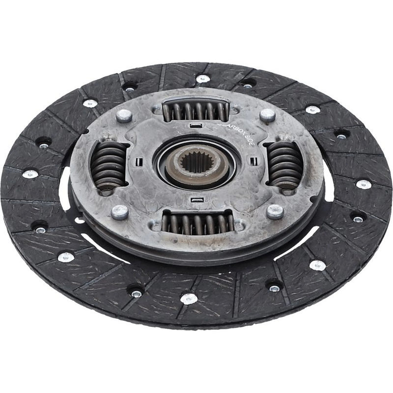 Sachs Clutch Kit Set 3pc 3000951532