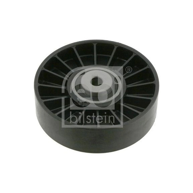 Febi V-Ribbed Belt Deflection/Guide Pulley 26951