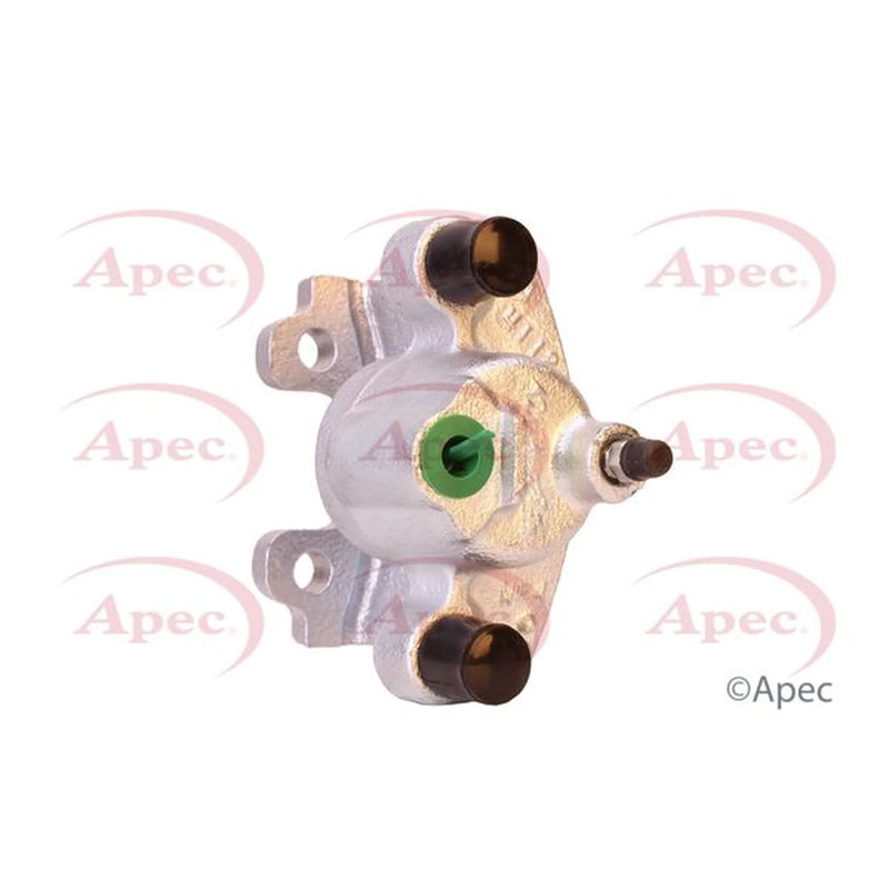 Apec Brake Caliper Assembly Rear Right RCA351