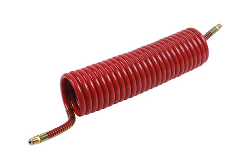 Connect Recoil Air Hose 1/4" BSP with Male Fittings 15ft - CPL