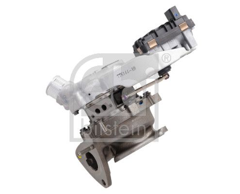 Febi Turbocharger Turbo Unit Left