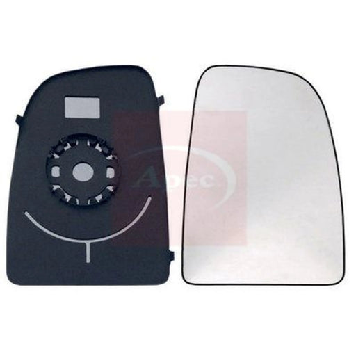 Apec Exterior Wing Mirror Glass Right AMG2070