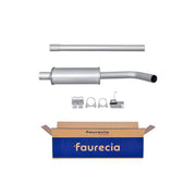 Hella Front Silencer Front 8LB 366 022-211