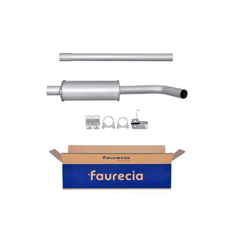 Hella Front Silencer Front 8LB 366 022-211