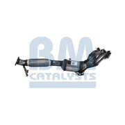 BM Catalysts Homologated Petrol Cat BM91275H