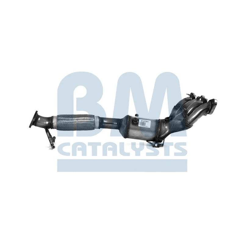 BM Catalysts Homologated Petrol Cat BM91275H