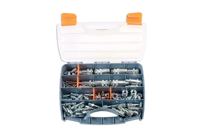 Connect Air Coupling Kit 110pc - CPL