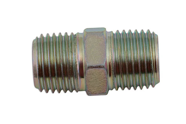 Connect Double Equal Union Airline Connector 1/4" BSP 5pc - CPL