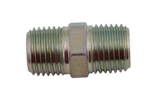 Connect Double Equal Union Airline Connector 1/4" BSP 5pc - CPL