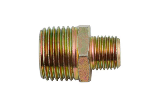Connect Reducing Union Air Line Connector 1/2" to 1/4" BSP 3pc - CPL