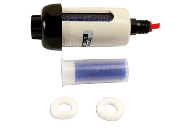 Connect In-Line Desiccant Dryer 1/4" PT 1pc - CPL