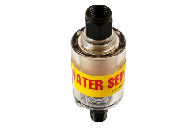 Connect In-Line Water Trap 1/4" PT 1pc - CPL