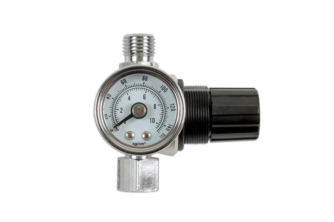 Connect Diaphragm Air Regulator 1/4" for Spray Guns - CPL