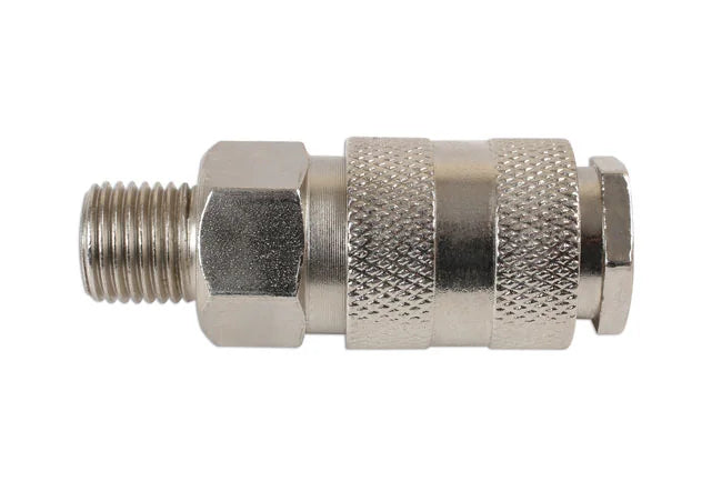 Connect Euro Universal Male Coupling BSP 1pc 1-3
