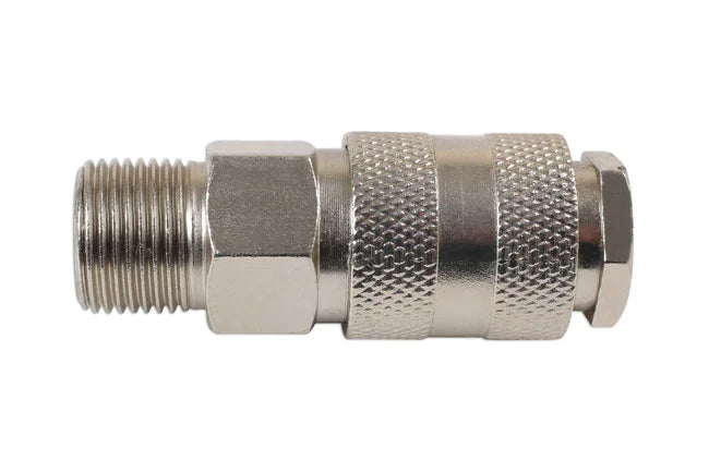 Connect Euro Universal Male Coupling BSP 1pc 1-3